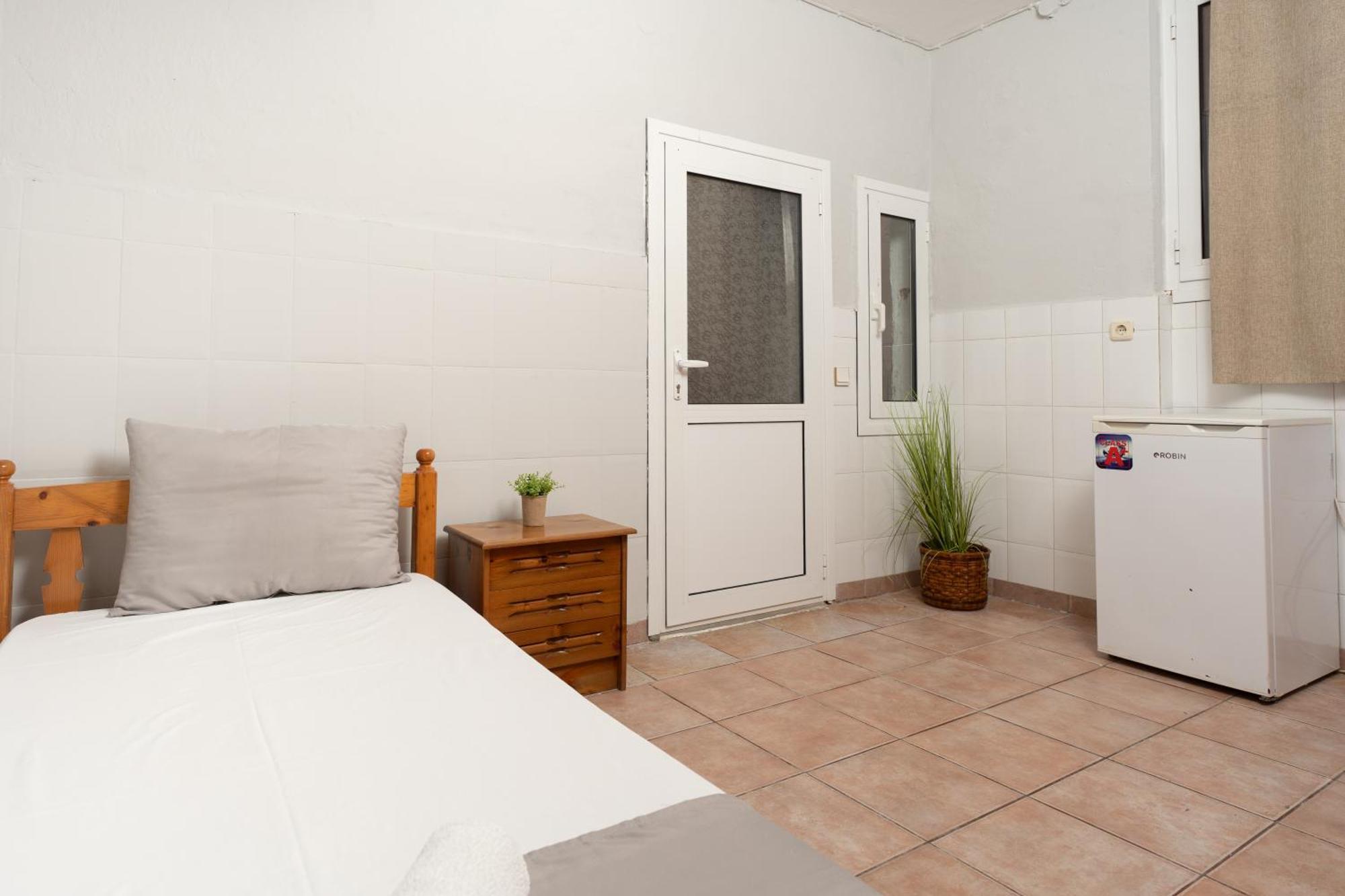 Salvino Rooms Paralía 外观 照片