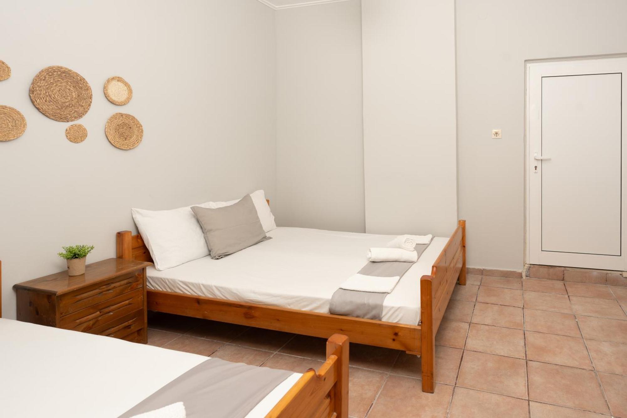 Salvino Rooms Paralía 外观 照片
